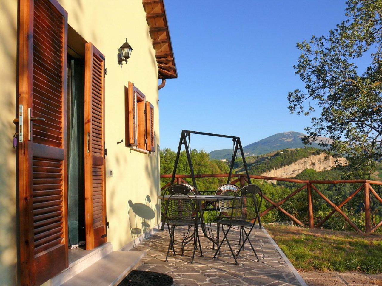 B&B Terra Di Mezzo Ascoli Piceno Ngoại thất bức ảnh