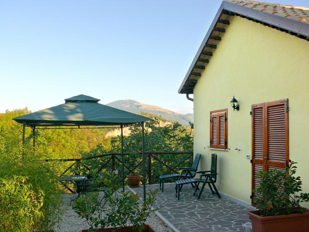 B&B Terra Di Mezzo Ascoli Piceno Ngoại thất bức ảnh