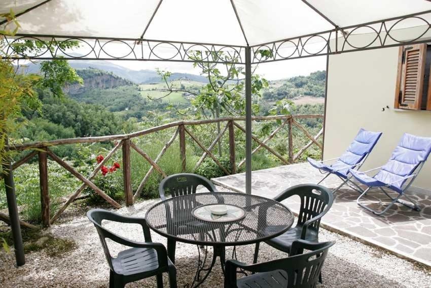 B&B Terra Di Mezzo Ascoli Piceno Ngoại thất bức ảnh