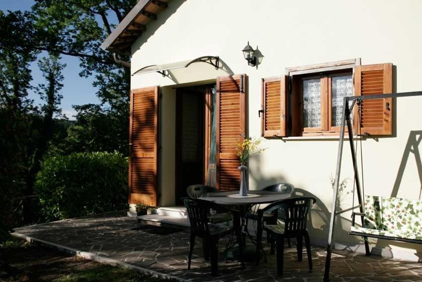 B&B Terra Di Mezzo Ascoli Piceno Ngoại thất bức ảnh