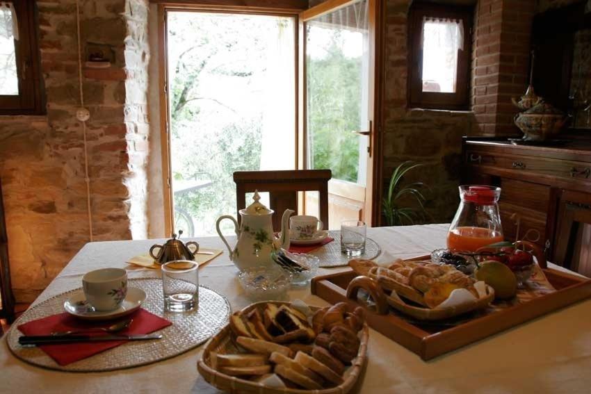 B&B Terra Di Mezzo Ascoli Piceno Ngoại thất bức ảnh