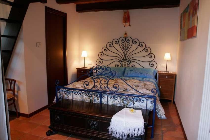 B&B Terra Di Mezzo Ascoli Piceno Ngoại thất bức ảnh